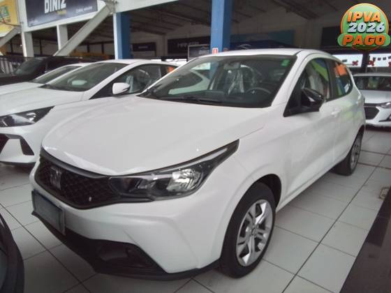 FIAT ARGO 1.0 FIREFLY FLEX DRIVE MANUAL FIAT ARGO 1.0 FIREFLY FLEX DRIVE MANUAL